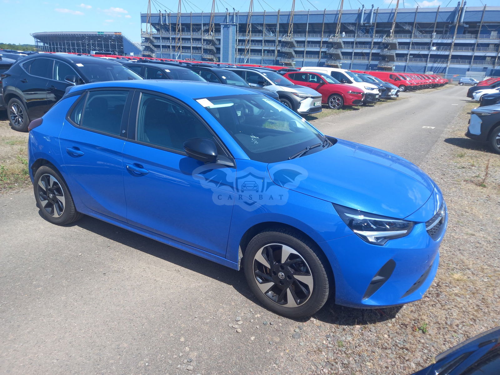 Vauxhall Corsa SE Nav 2020