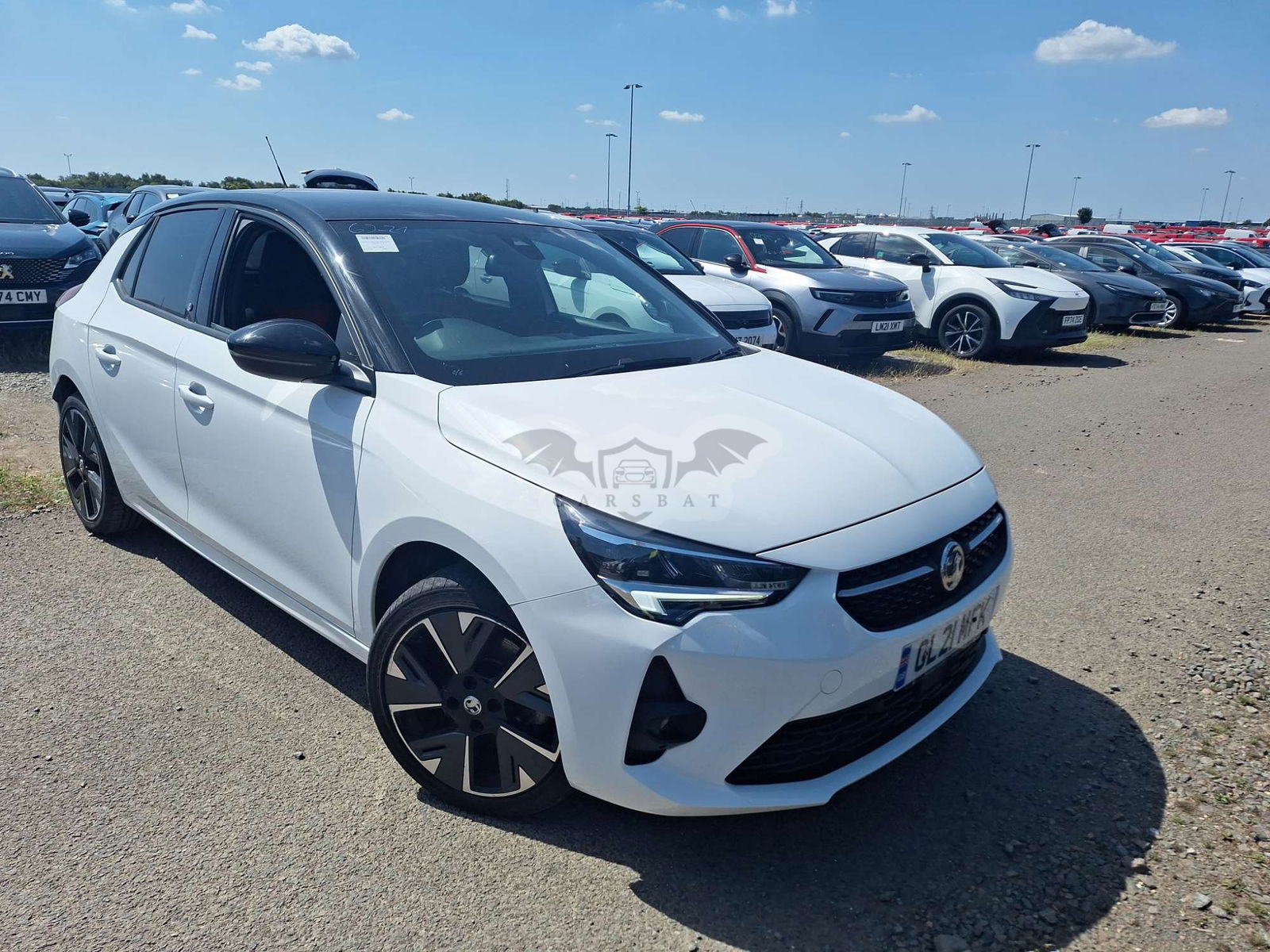 Vauxhall Corsa SRi Nav Premium 2021