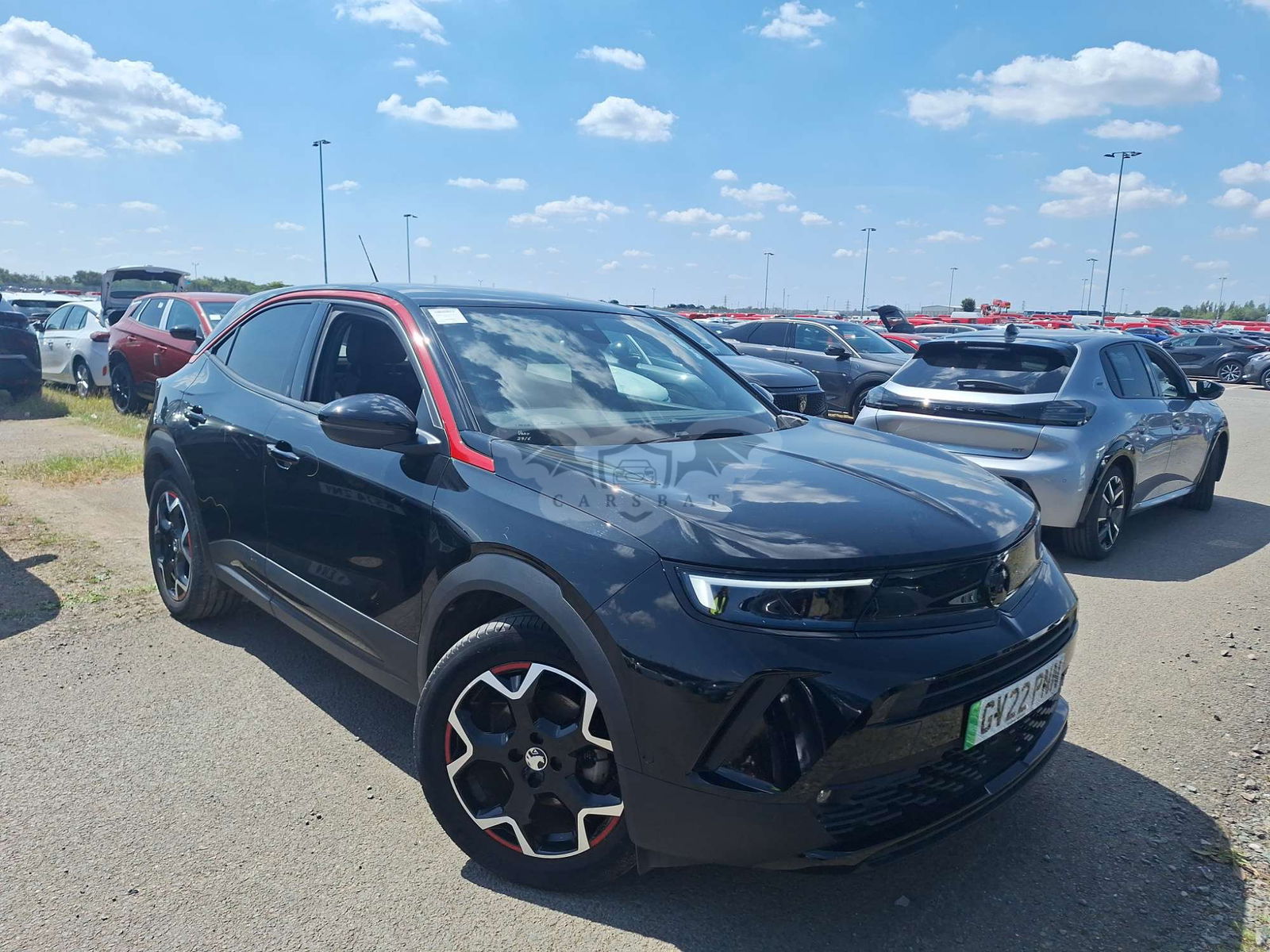 Vauxhall Mokka SRi Premium 2022