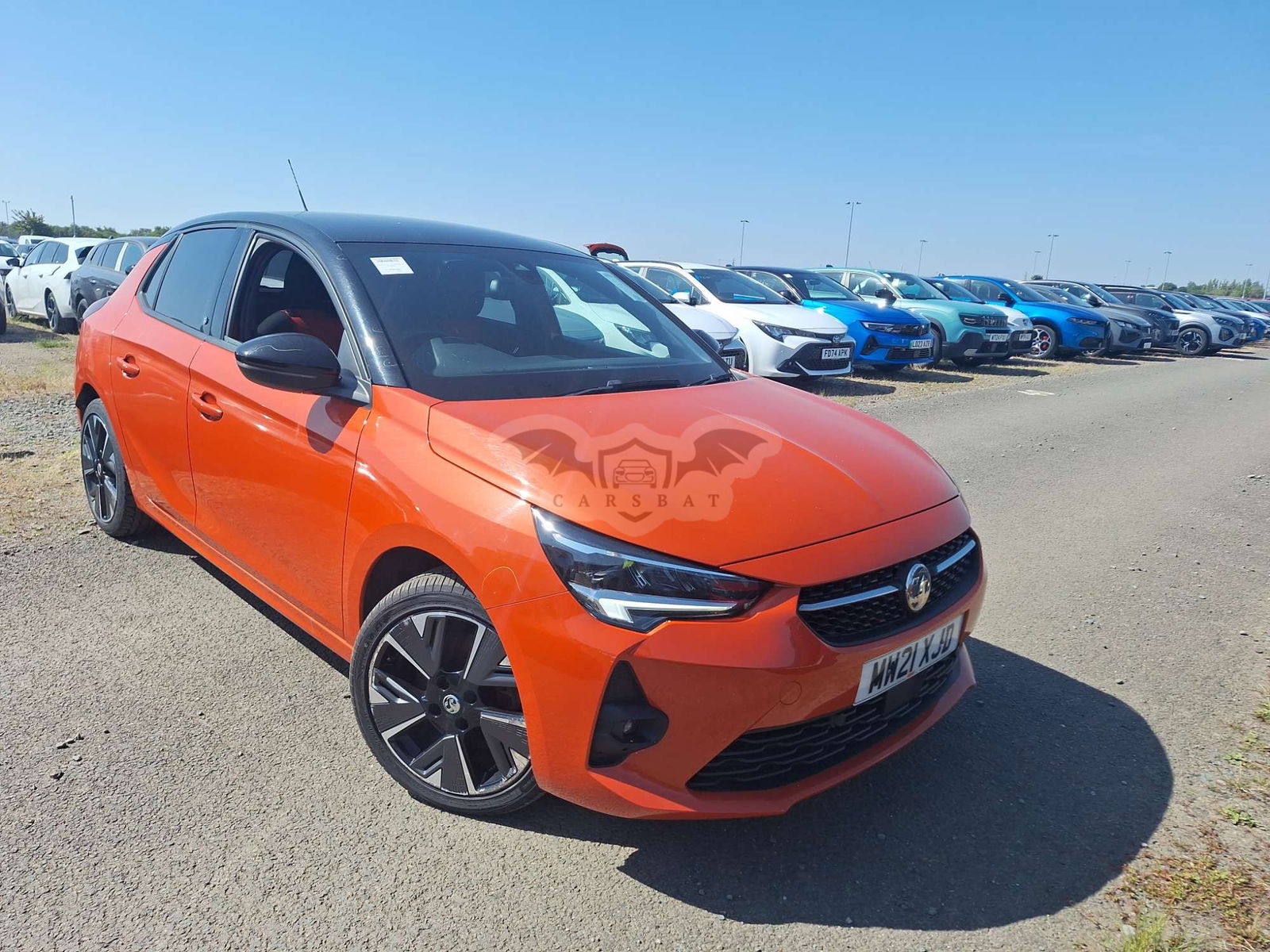 Vauxhall Corsa SRi Nav Premium 2021