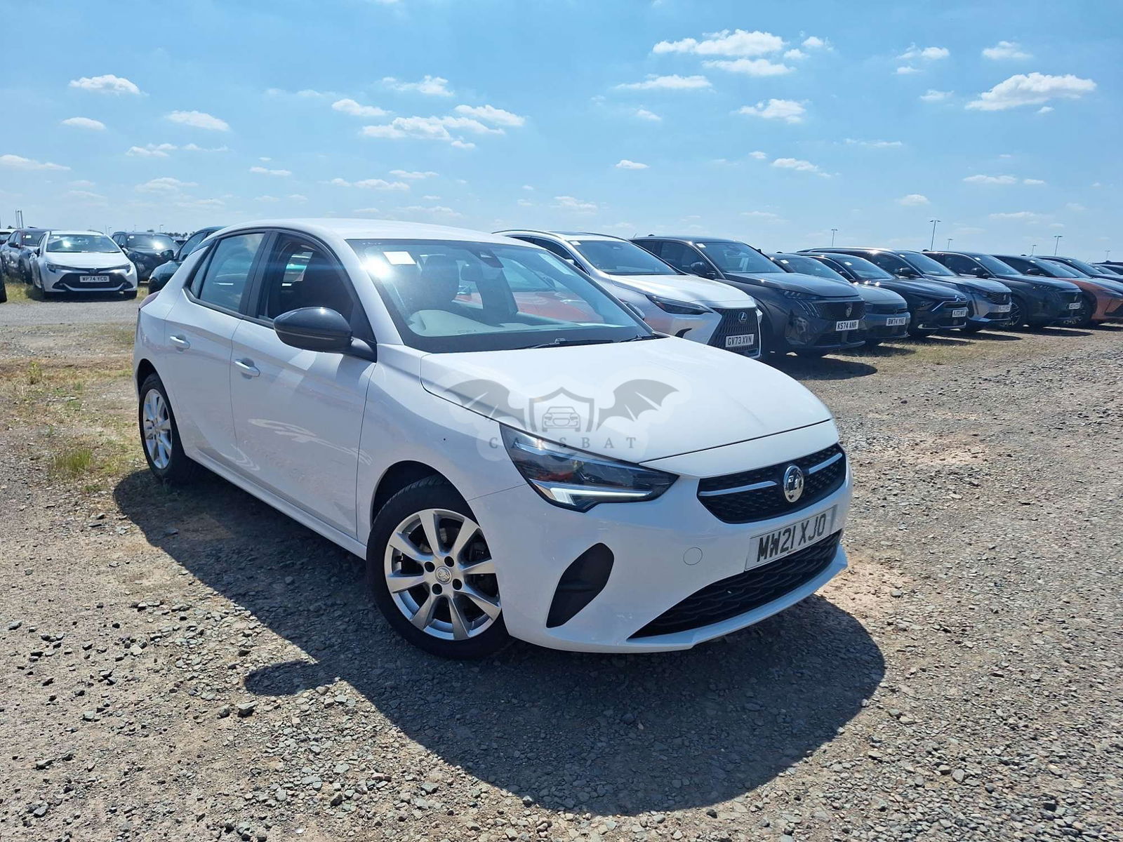 Vauxhall Corsa 1.2 Turbo SE Premium 2021