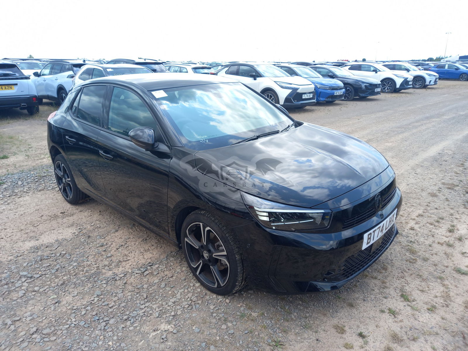 Vauxhall Corsa 1.2 Turbo GS 2024