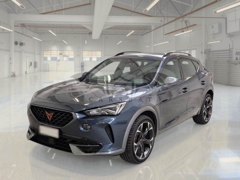 Cupra Formentor 2.0 TDI 2022
