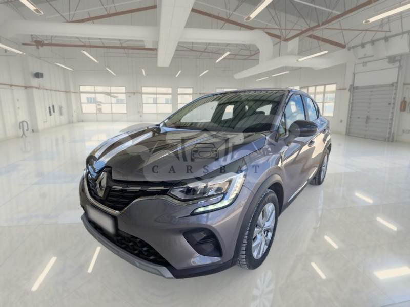 Renault Captur 1.5 DCI Business 2021