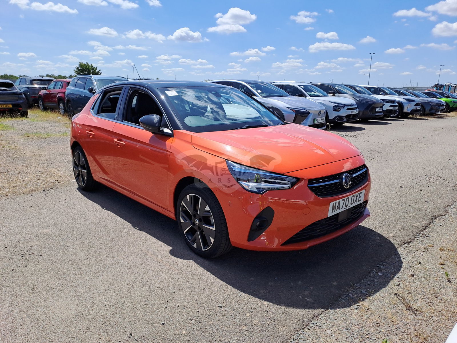 Vauxhall Corsa 50 kWh Elite Nav 2020