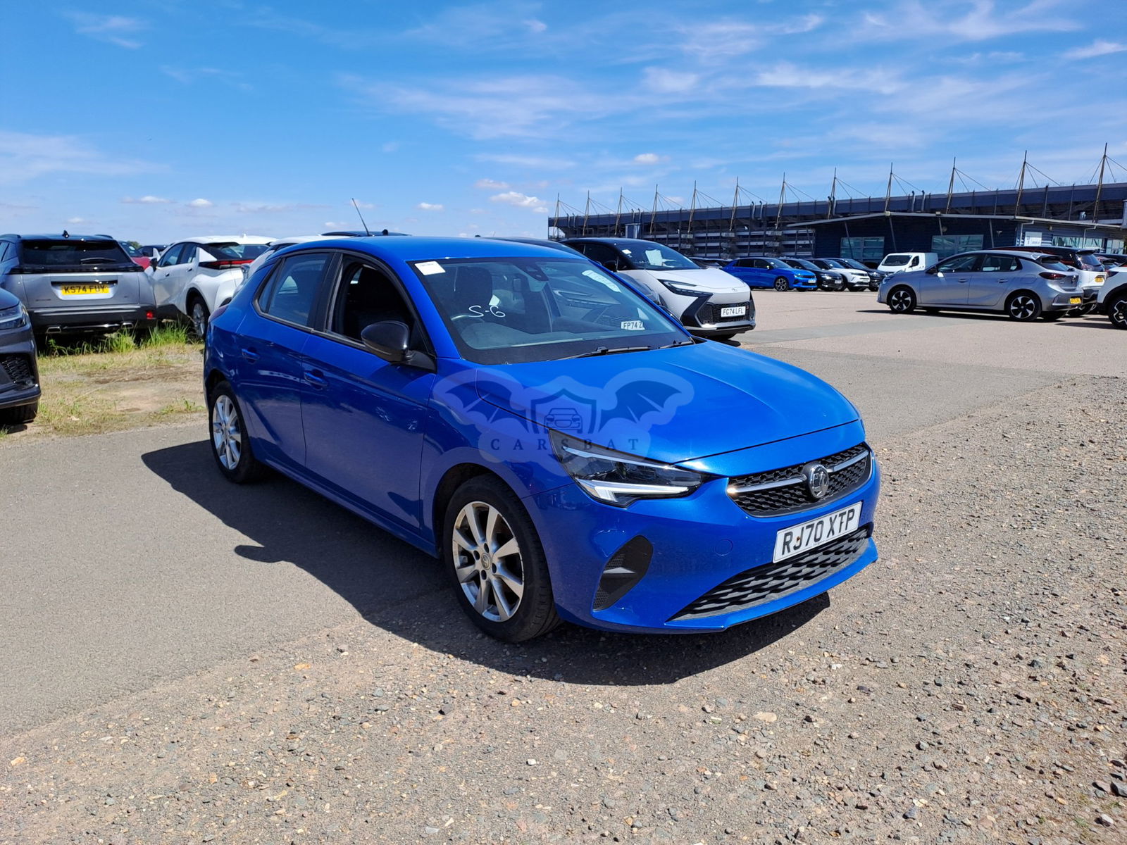 Vauxhall Corsa 1.2 SE 2020