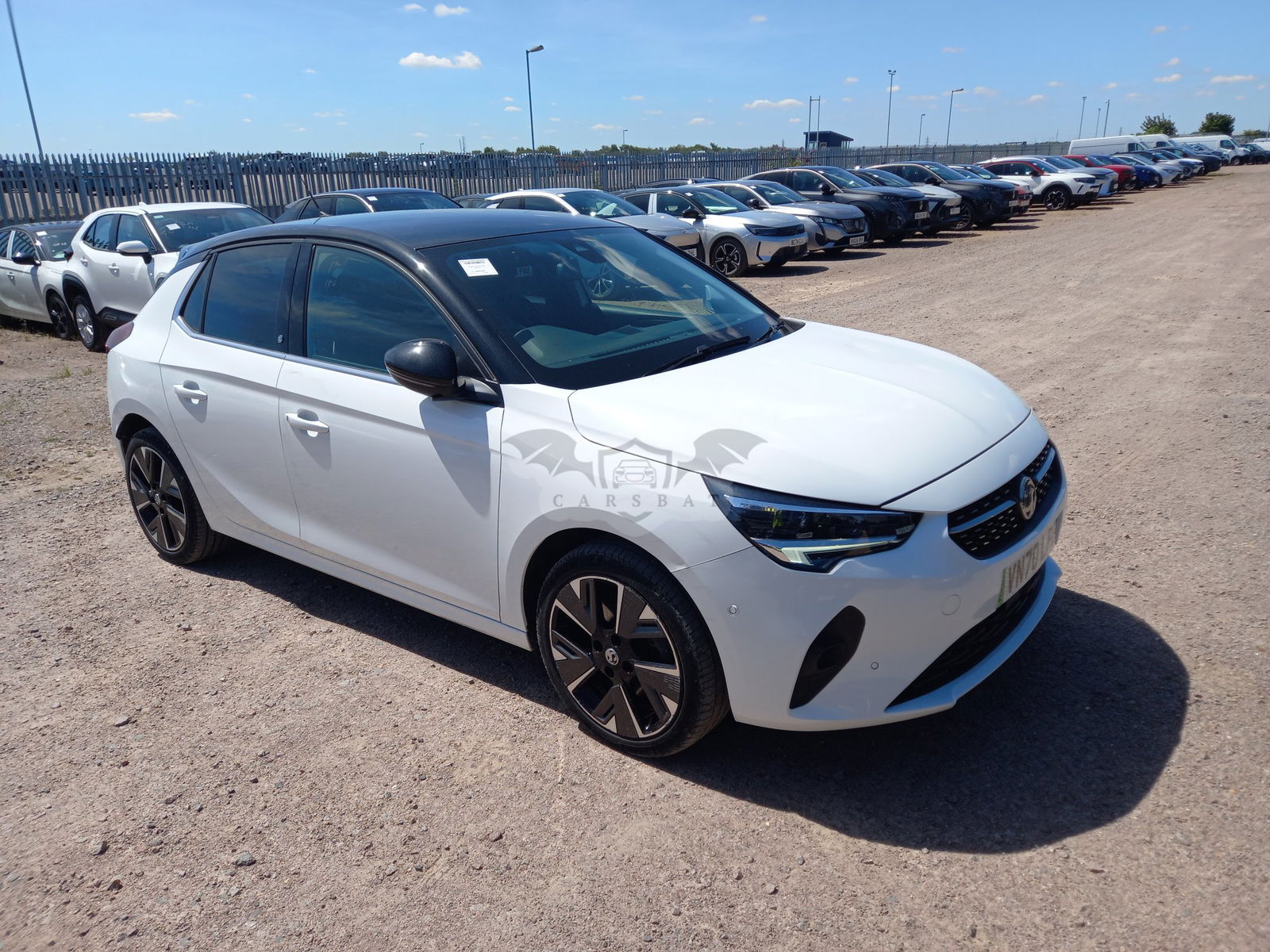 Vauxhall Corsa Elite Nav 2020