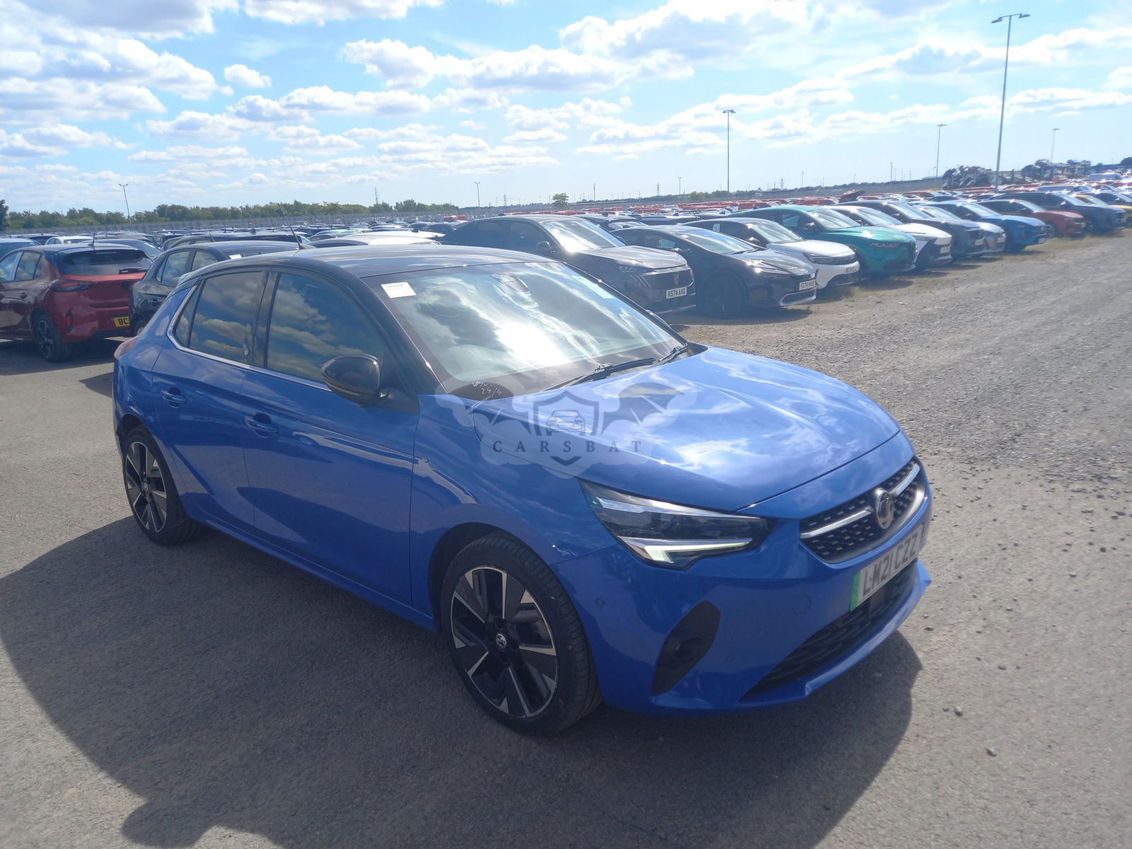 Vauxhall Corsa Elite Nav 2021
