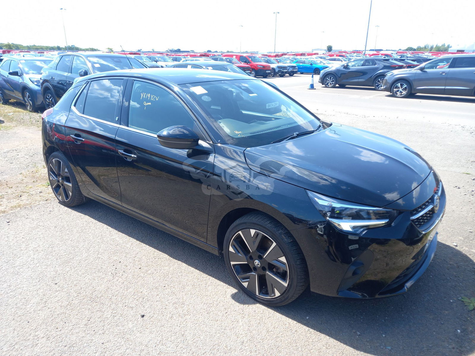Vauxhall Corsa 50 kWh Elite Nav Premium 2021