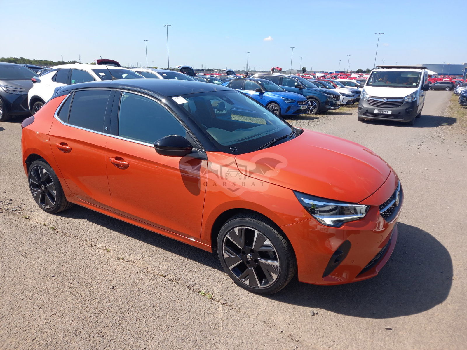 Vauxhall Corsa Elite Nav Premium 2021