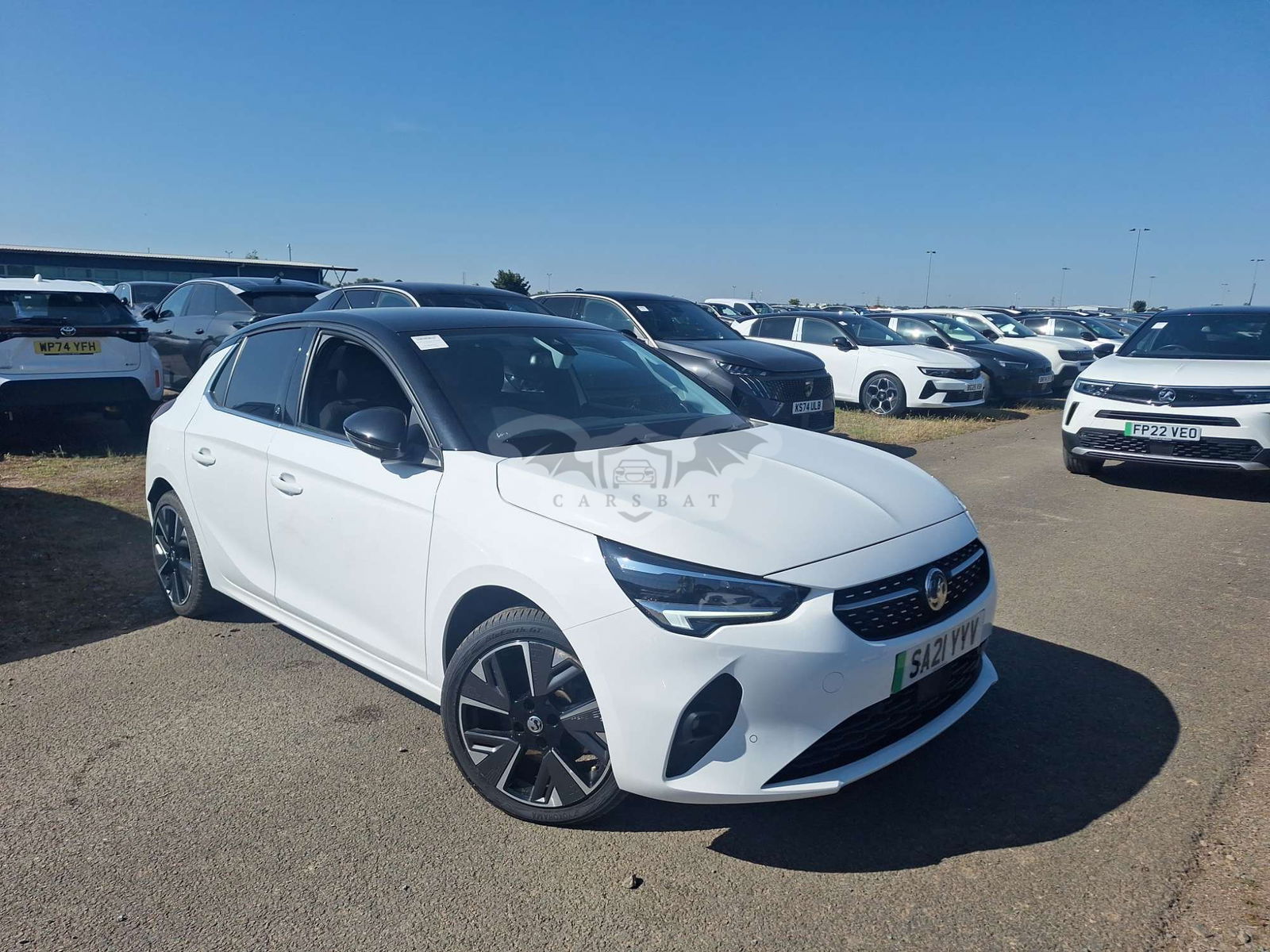 Vauxhall Corsa Elite Nav Premium 2021