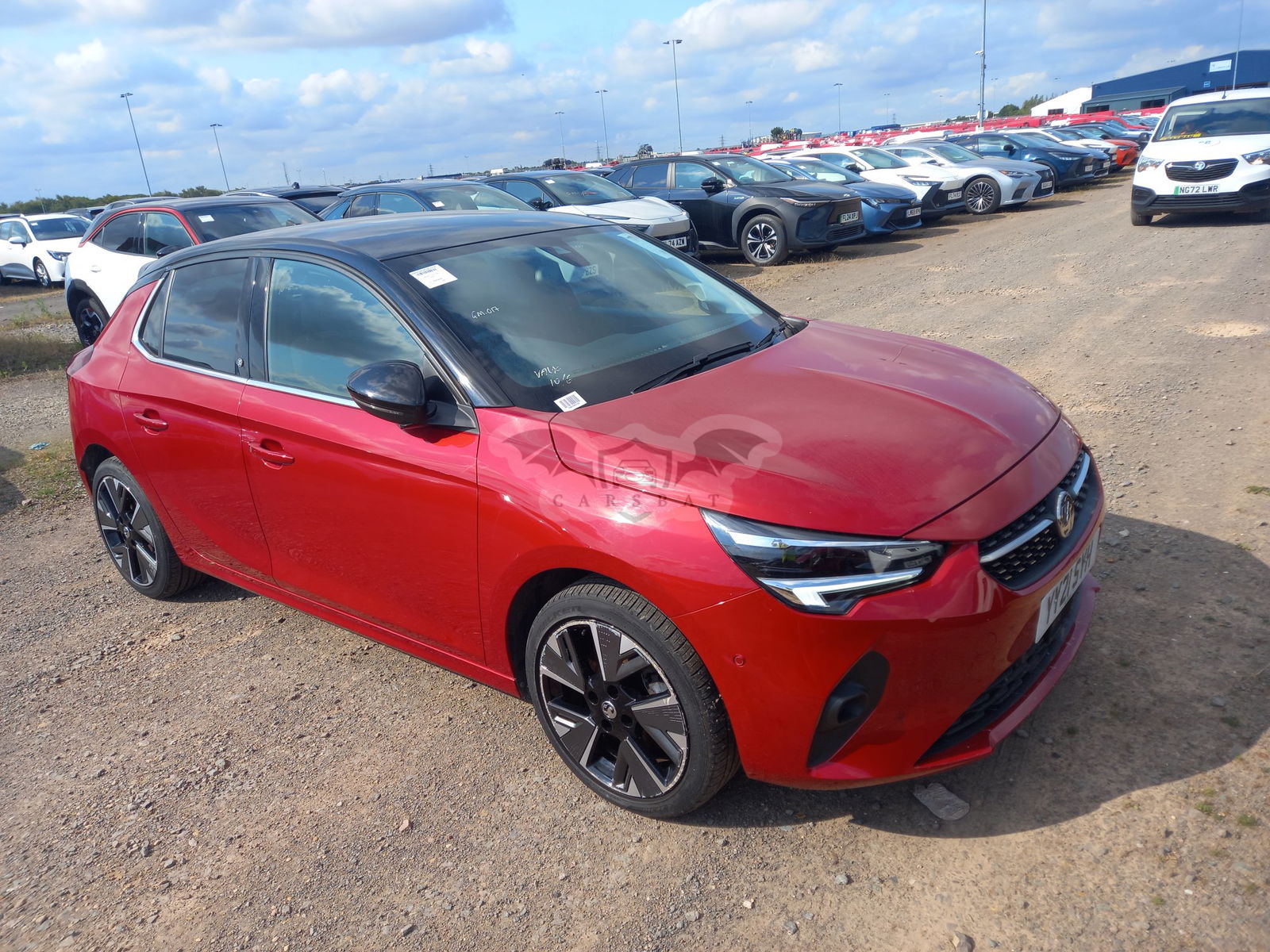 Vauxhall Corsa 50 kWh Elite Nav 2021