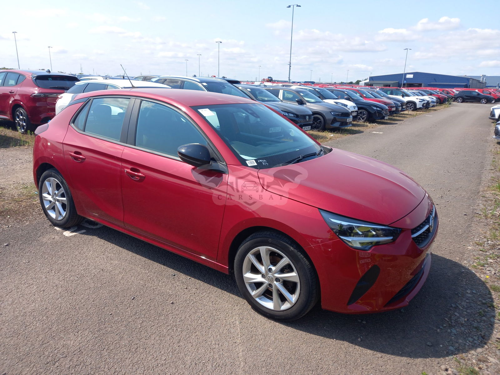 Vauxhall Corsa 1.2 SE 2020