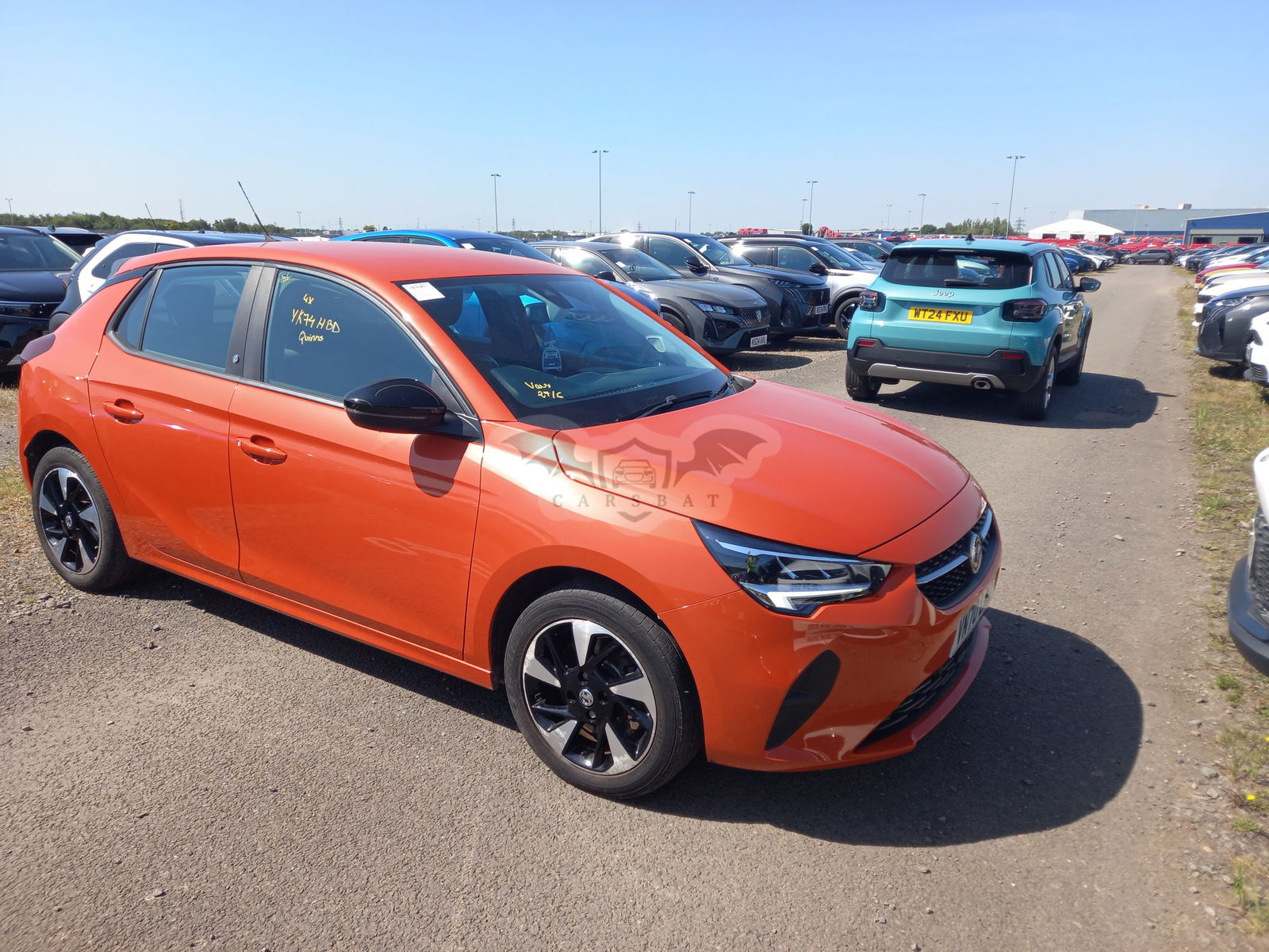 Vauxhall Corsa SE Nav 2020