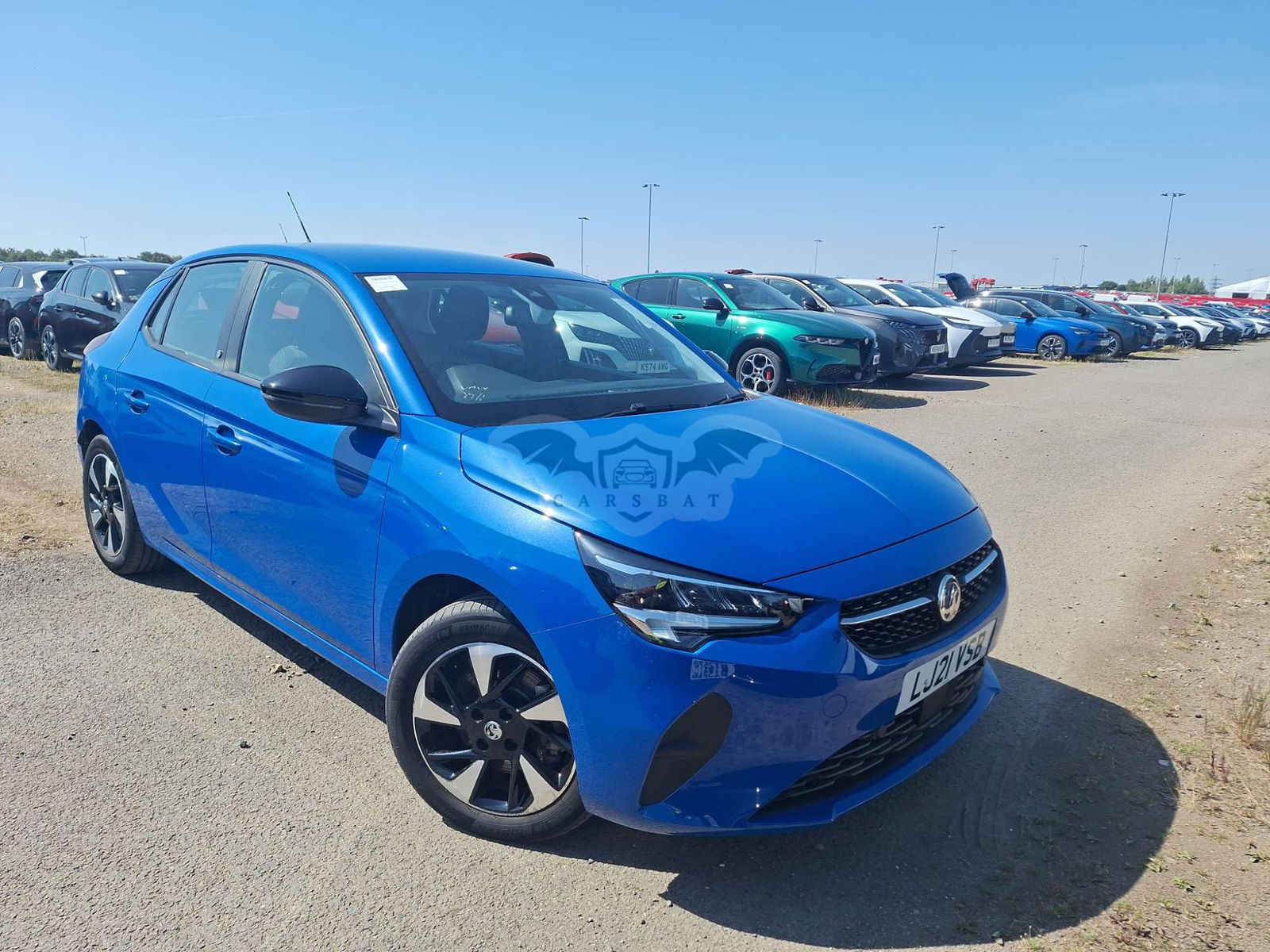 Vauxhall Corsa SE Nav Premium 2021