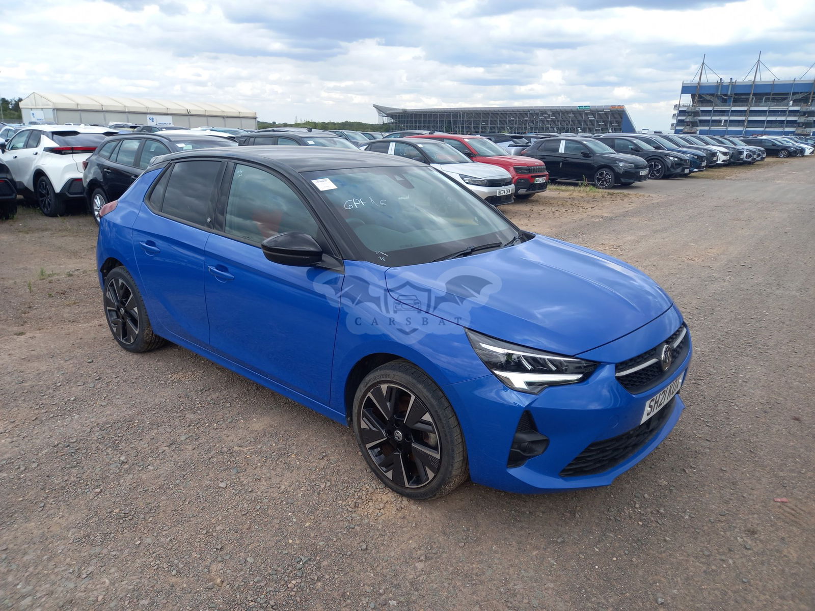 Vauxhall Corsa 50 kWh 2021
