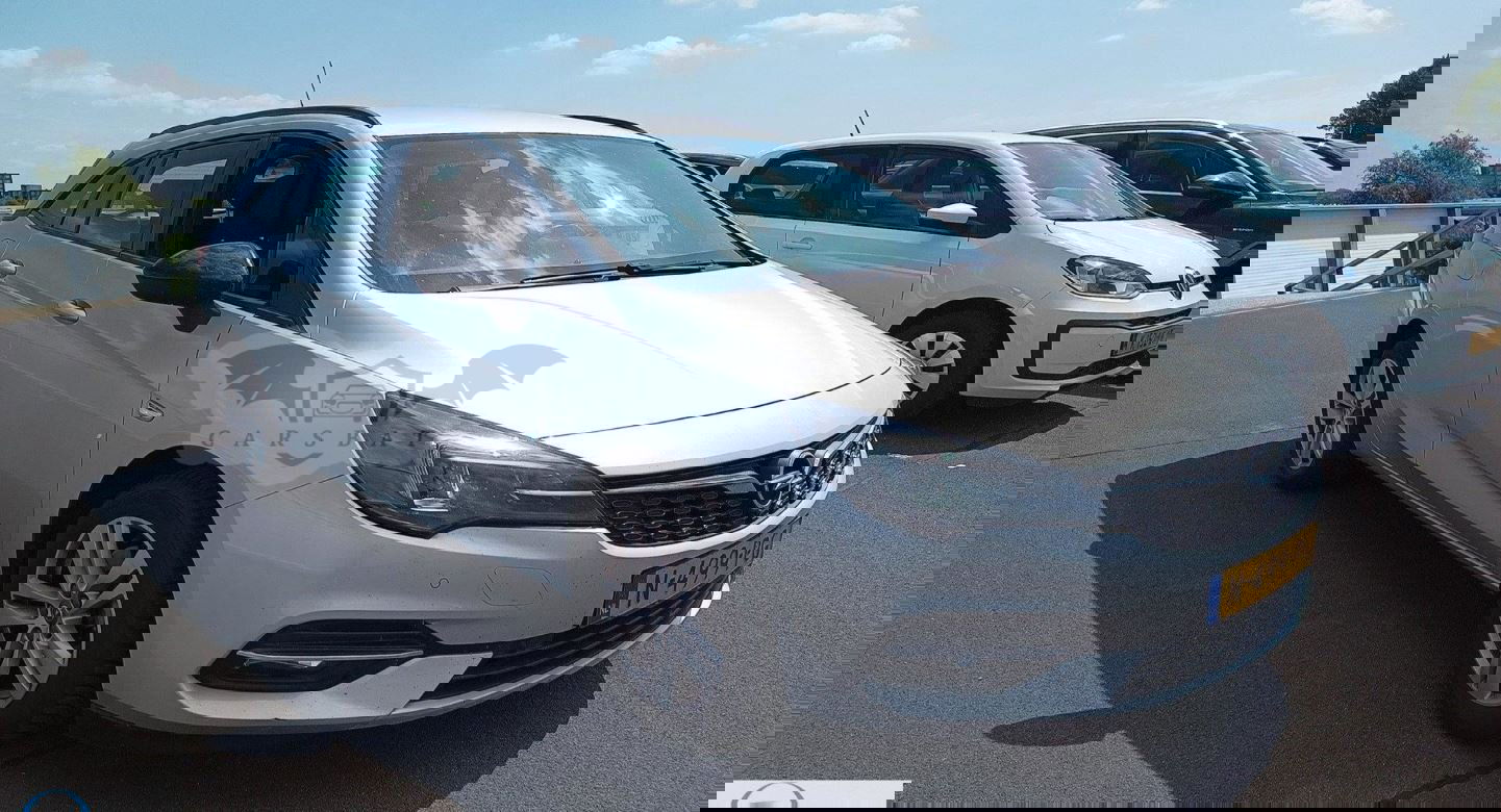Opel Astra Sports Tourer 1.6 Edition 2021