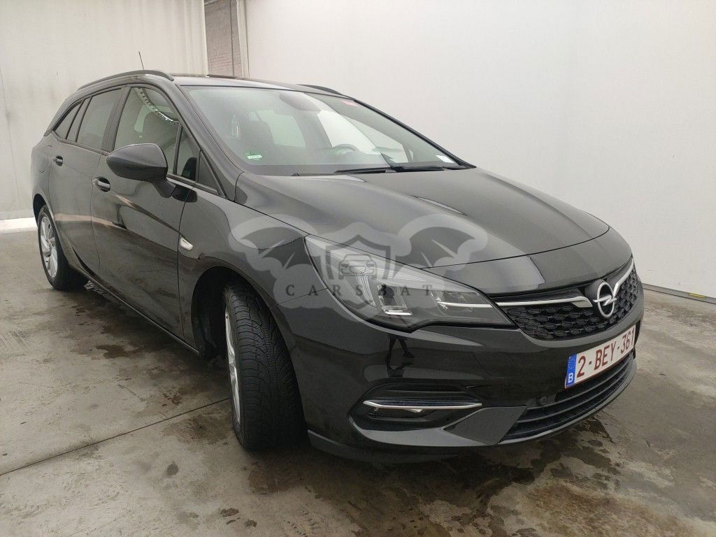 Opel Astra Sports Tourer 1.2 Edition 2021