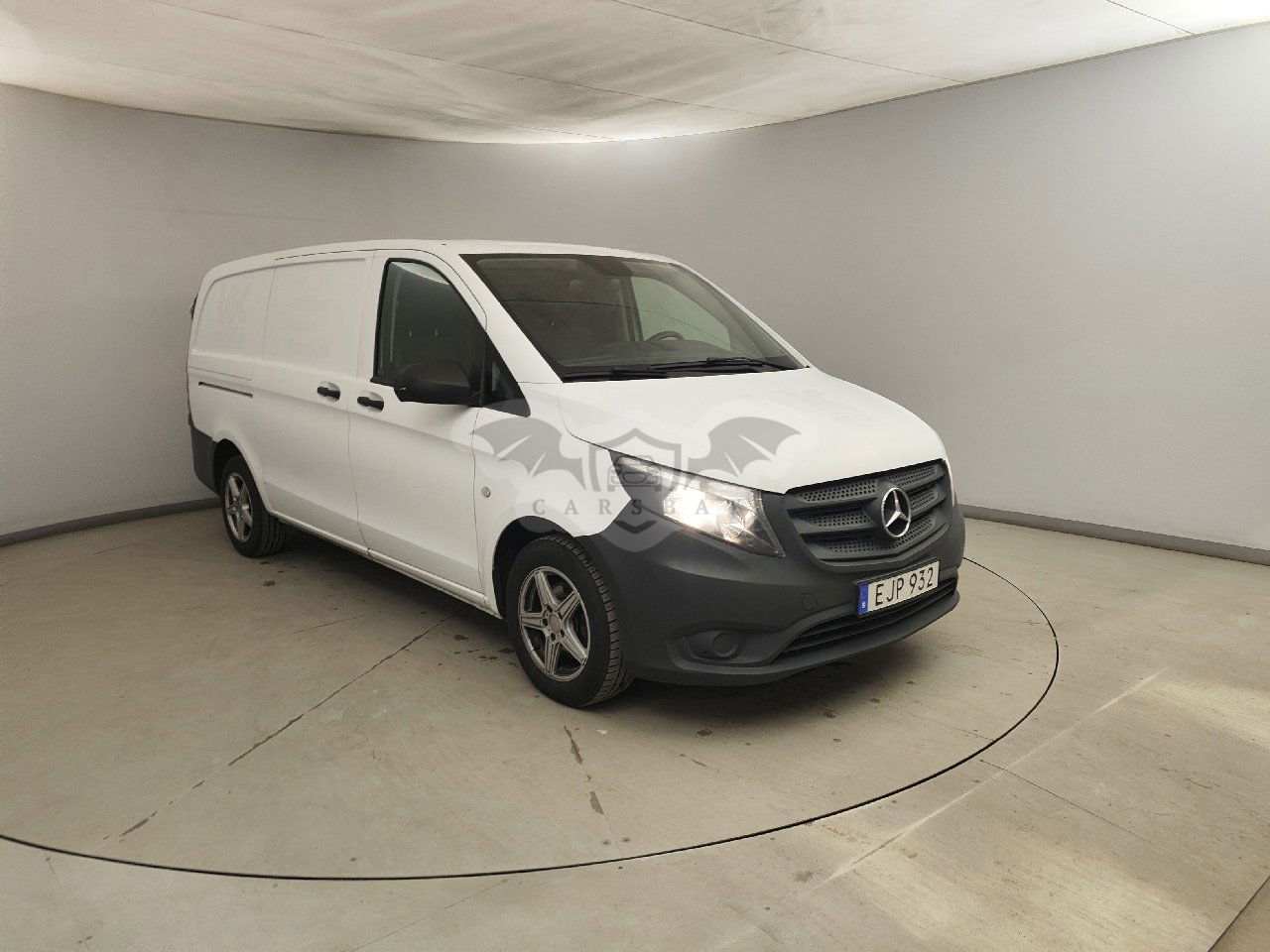 Mercedes-Benz Vito 111 CDI 2018
