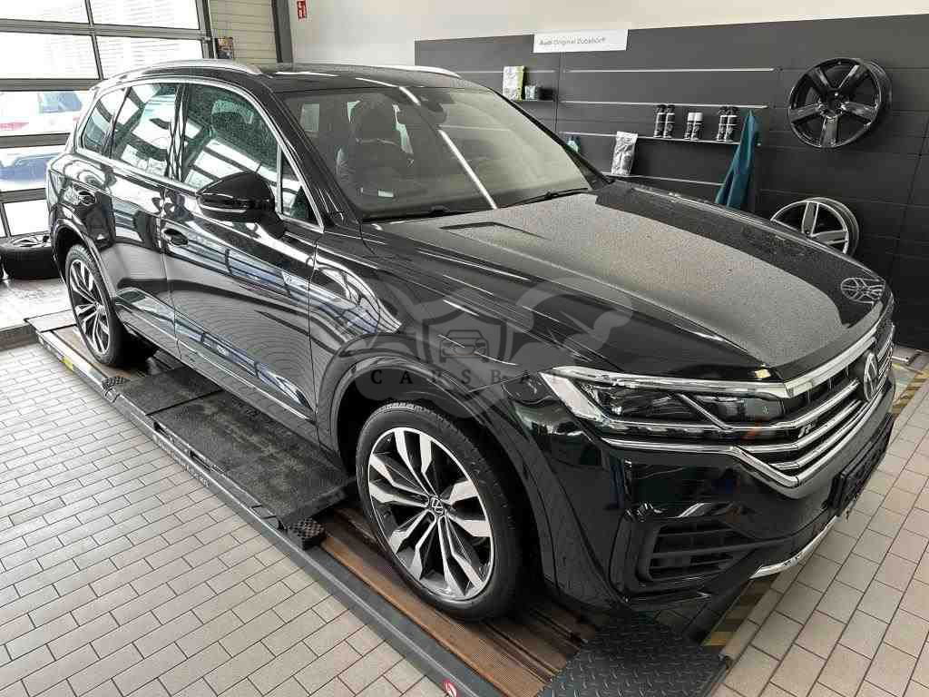 Volkswagen Touareg 3.0 TDI R-Line 2021