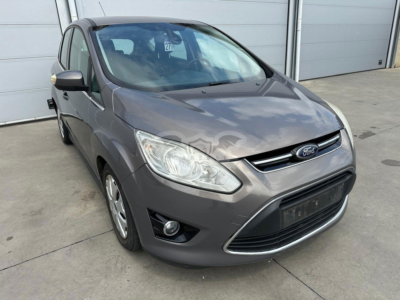 Ford C-Max 1.6 TDCI Titanium 2012