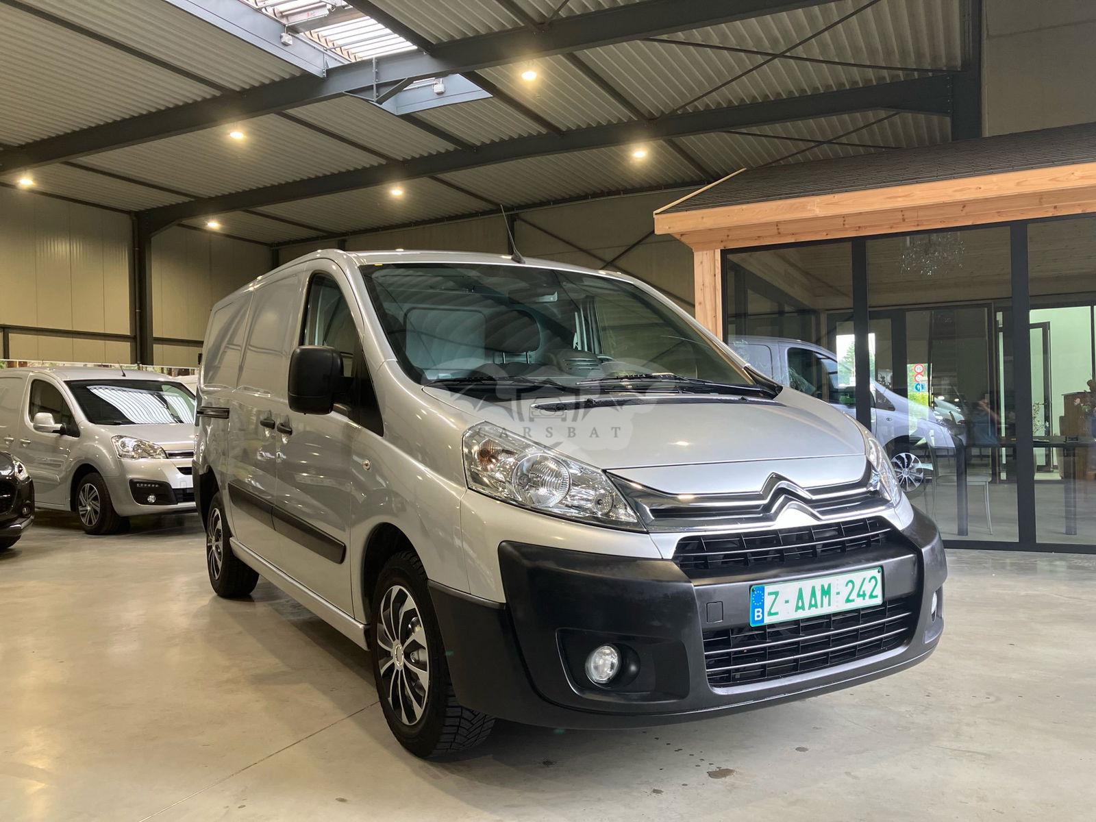 Citroën Jumpy 1.6 HDI 2016