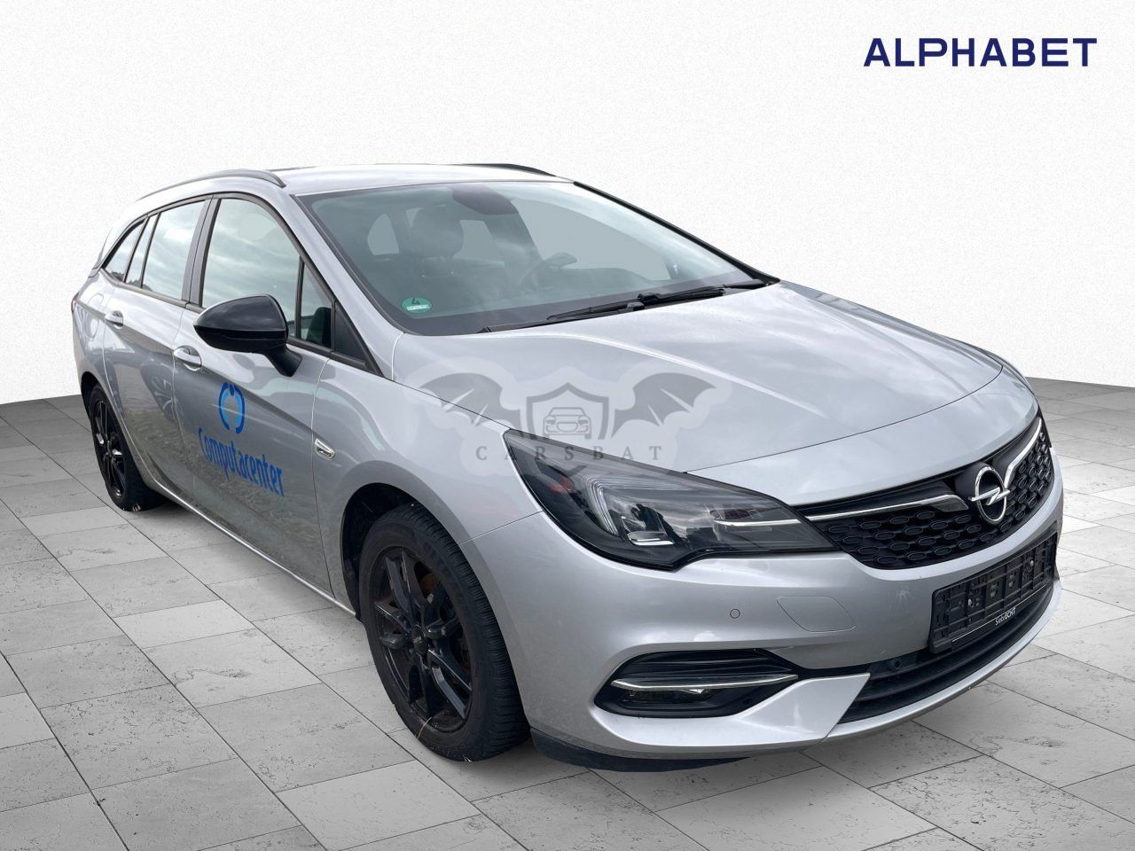 Opel Astra Sports Tourer 1.5 CDTI Business 2022