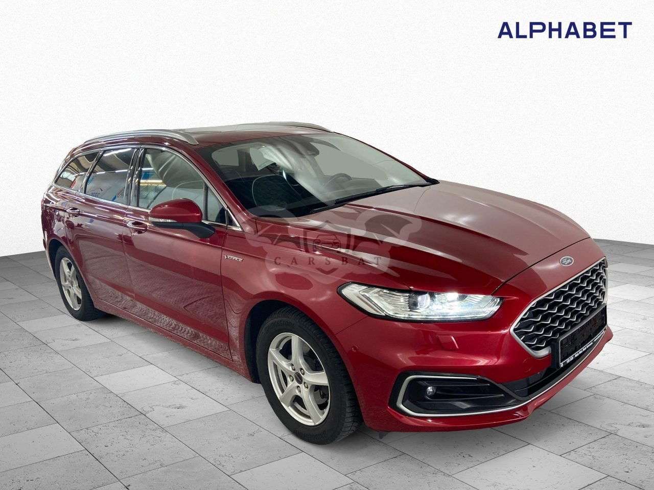 Ford Mondeo 2.0 Vignale 2022