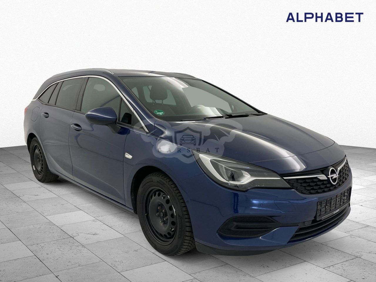 Opel Astra Sports Tourer 1.5 CDTI Business Elegance 2020