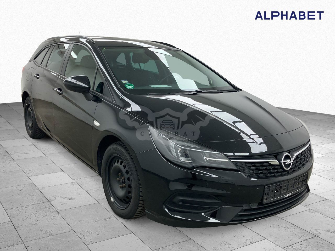 Opel Astra Sports Tourer 1.5 CDTI Edition 2021