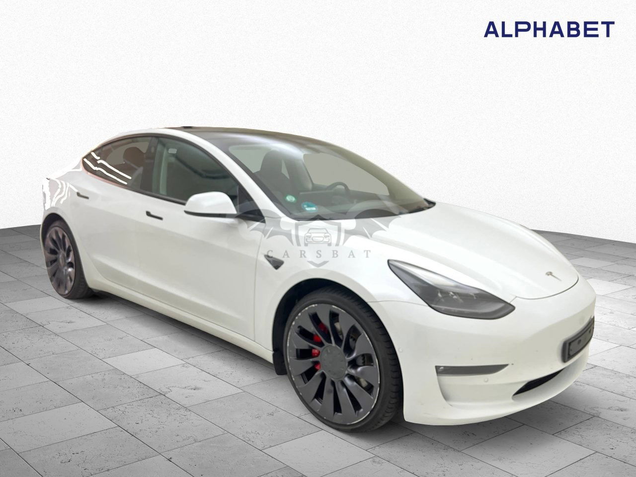 Tesla Model 3 Performance 2022