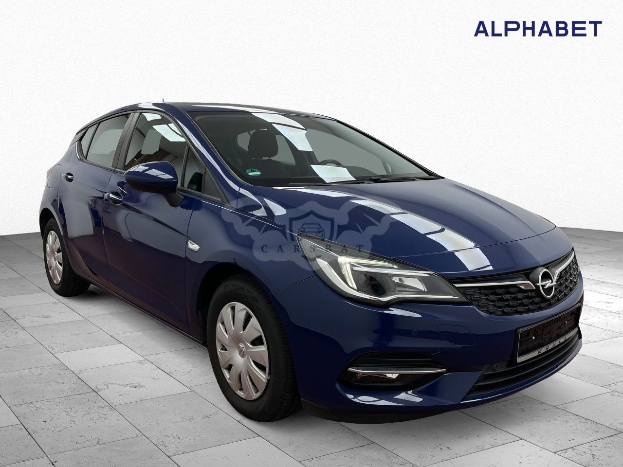 Opel Astra 1.2 Edition 2020