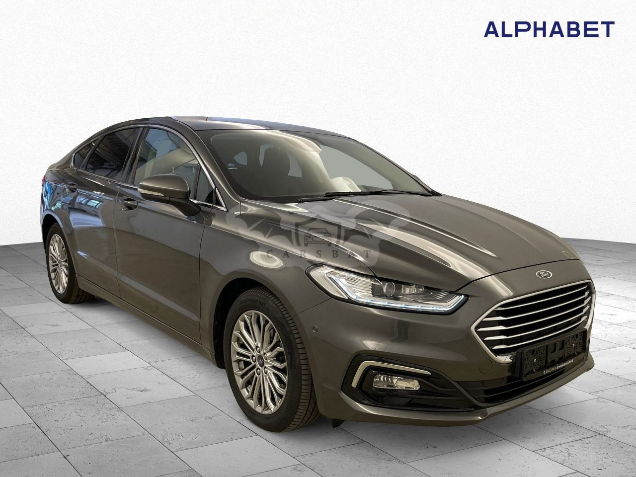Ford Mondeo 2.0 Titanium 2022