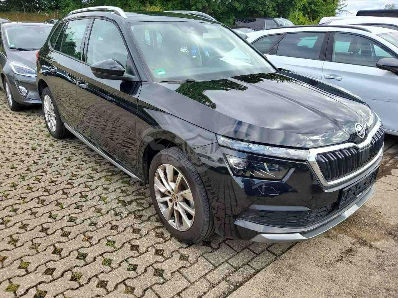 Skoda Kamiq 1.0 TSI Style 2023
