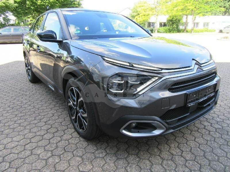 Citroën E-C4 Shine 2023