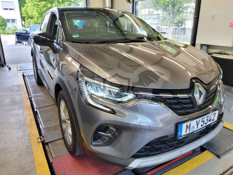 Renault Captur Intens 2021