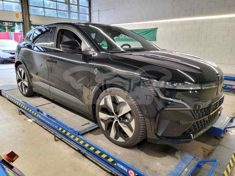 Renault Megane E-Tech Evolution 2023