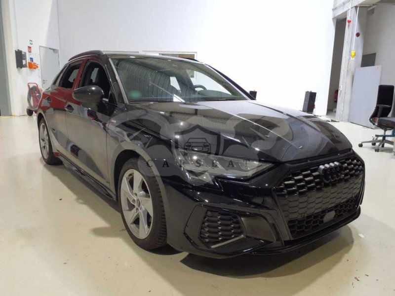 Audi A3 Sportback 30 TFSI S Line 2022