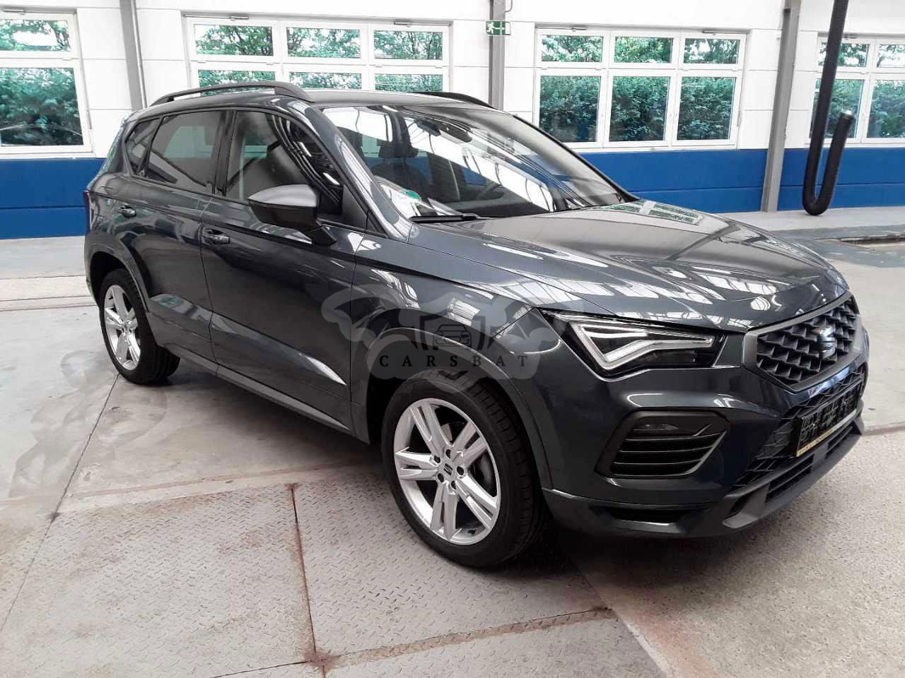 Seat Ateca 1.5 TSI FR 2022