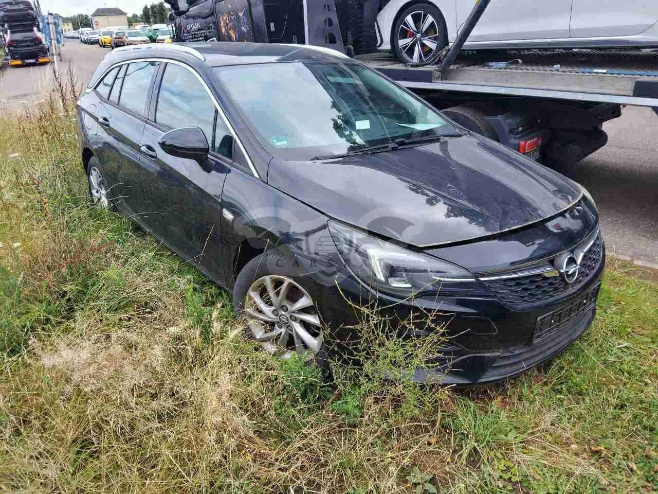 Opel Astra Sports Tourer 1.2 Elegance 2020