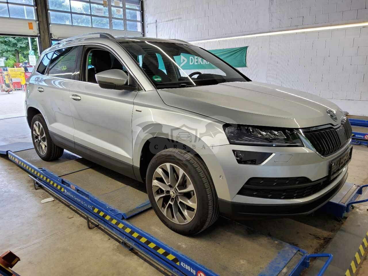 Skoda Karoq 1.5 TSI Clever 2021