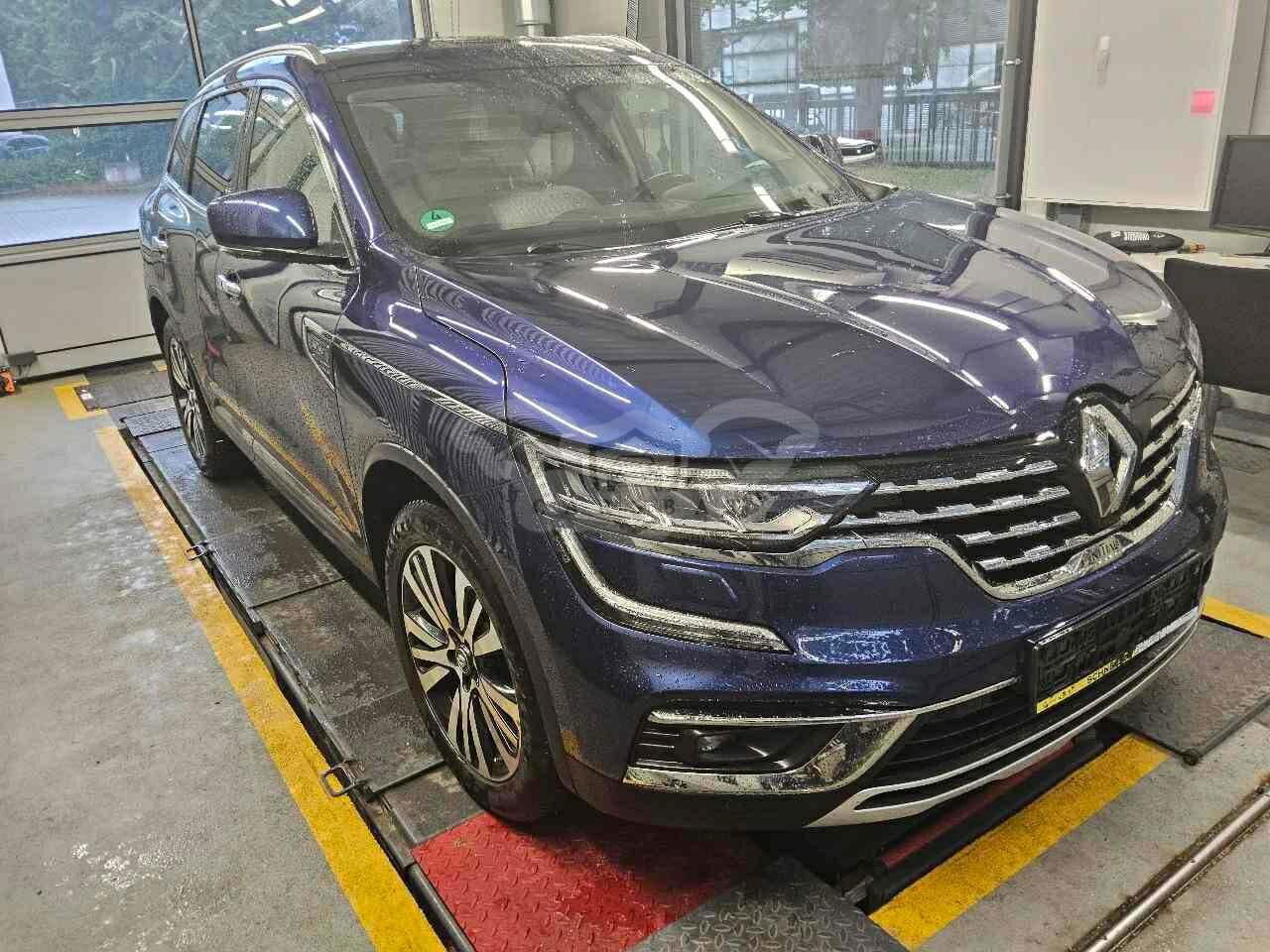 Renault Koleos Initiale Paris 2021
