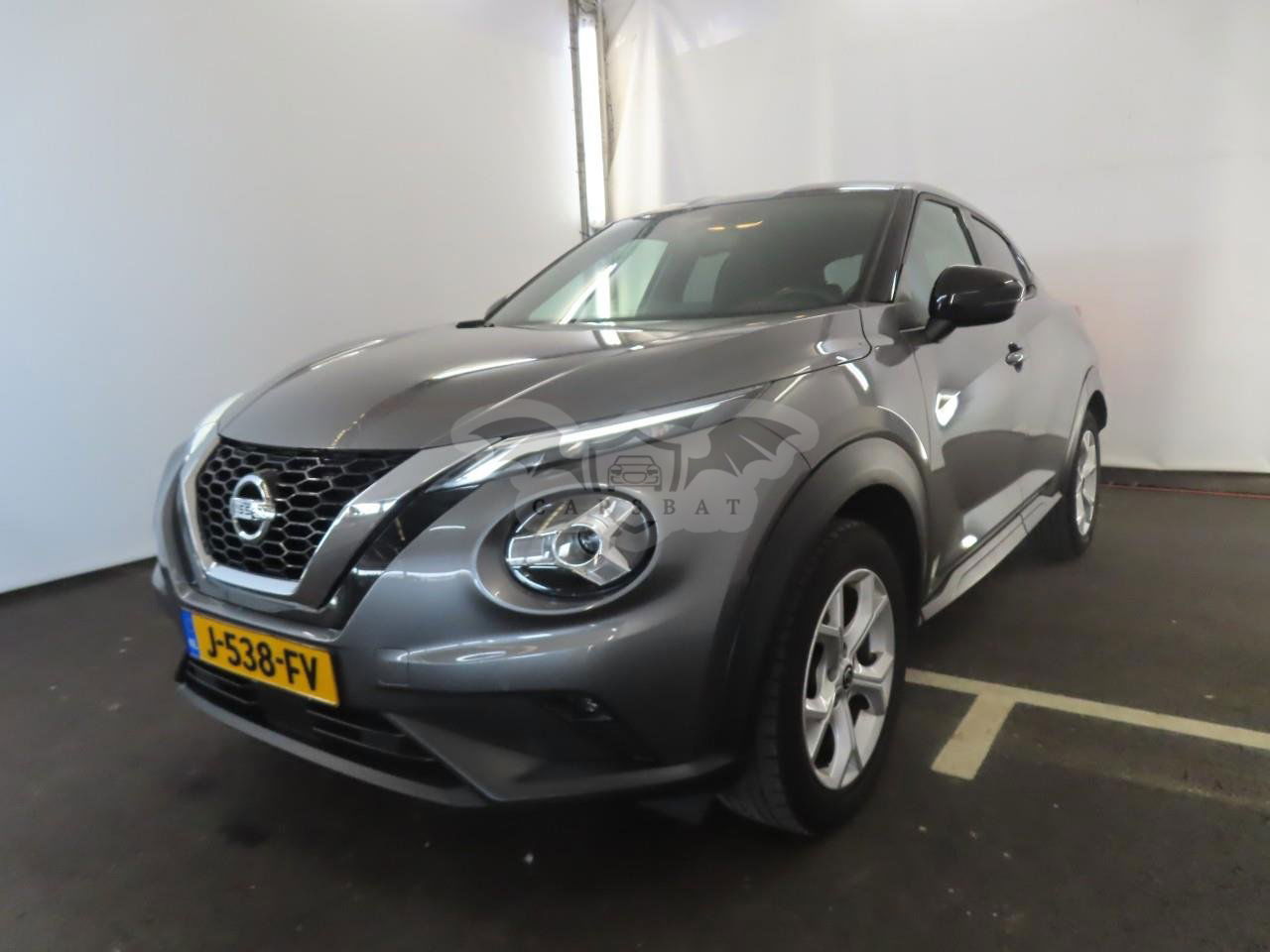 Nissan Juke N-connecta 2020