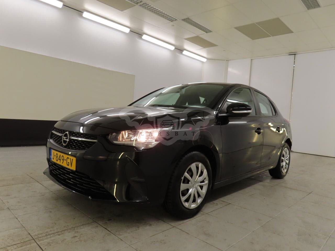 Opel Corsa 1.2 Edition 2020