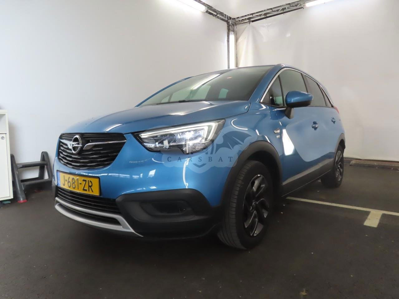 Opel Crossland 1.2 Edition 2020