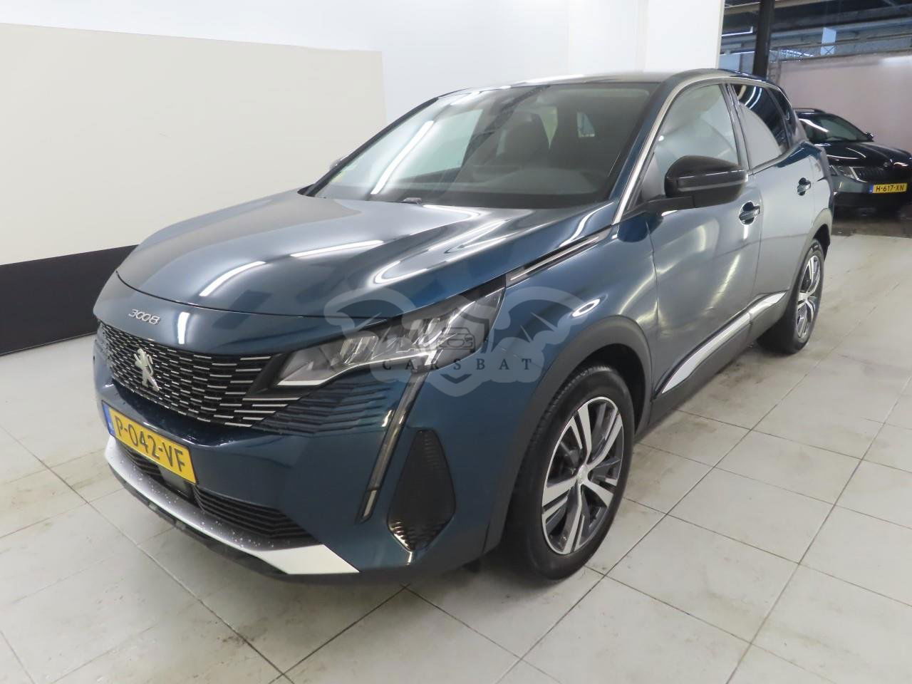 Peugeot 3008 1.5 HDI Allure Pack 2022
