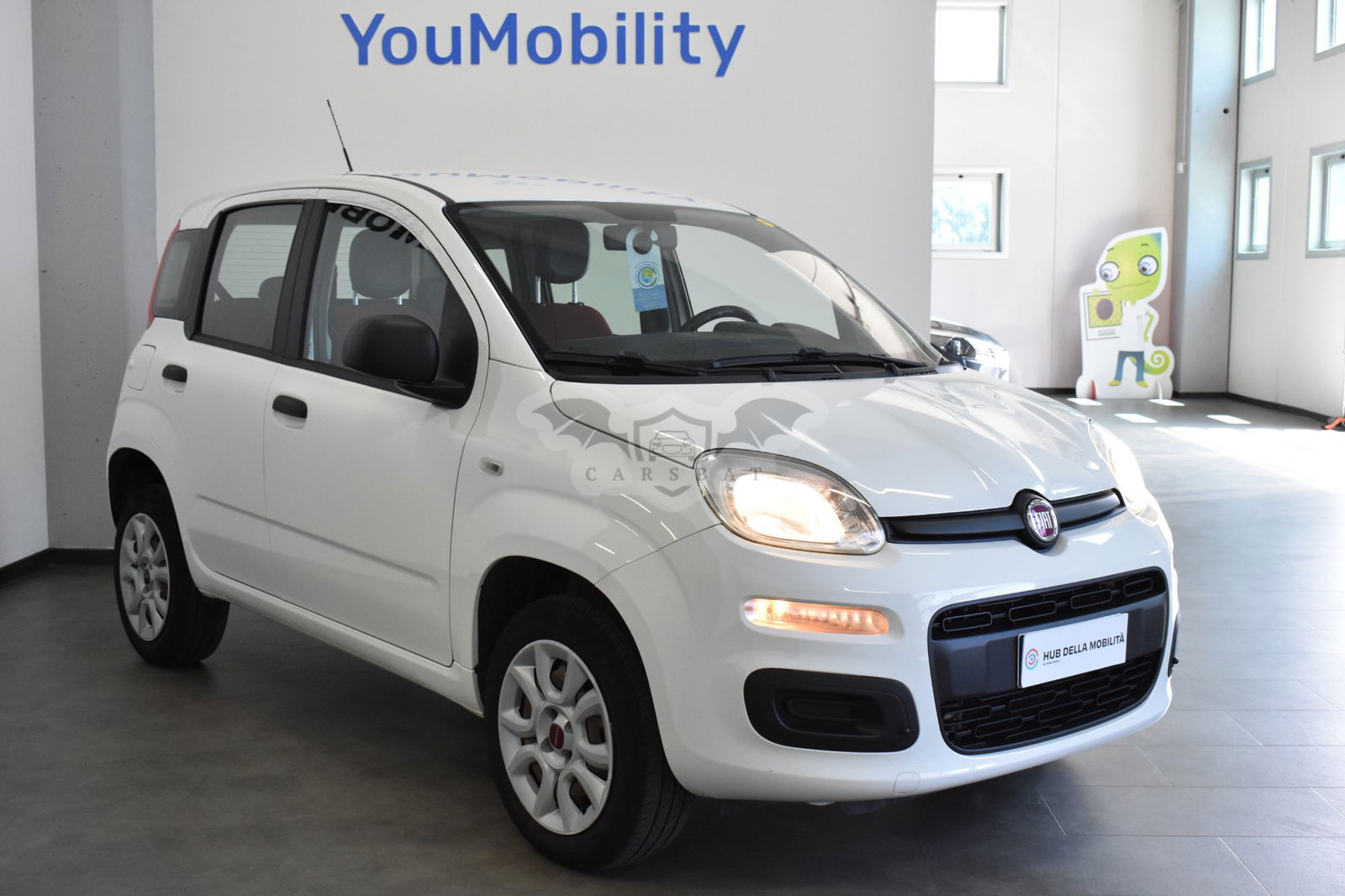 Fiat Panda 0.9 Easy 2016