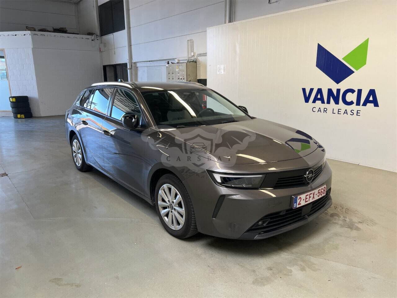 Opel Astra Sports Tourer 1.5 Elegance 2023