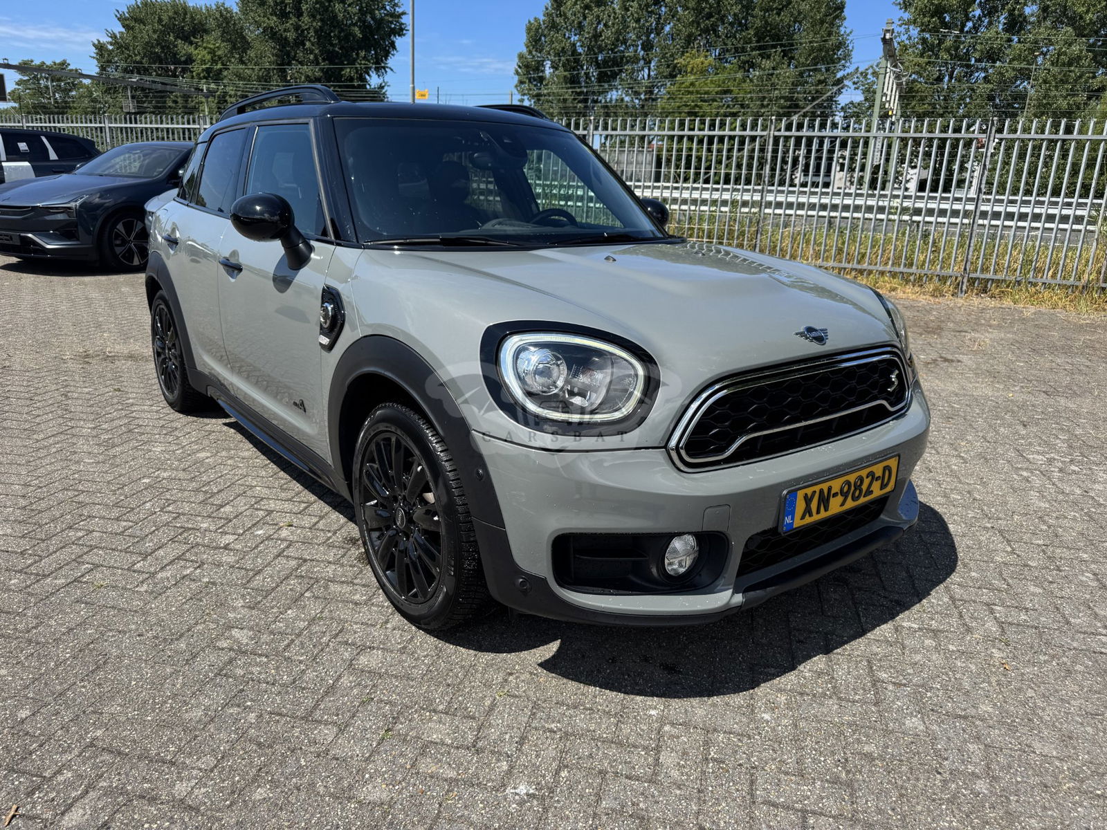 Mini Countryman Cooper SE 2.0 Chili 2019