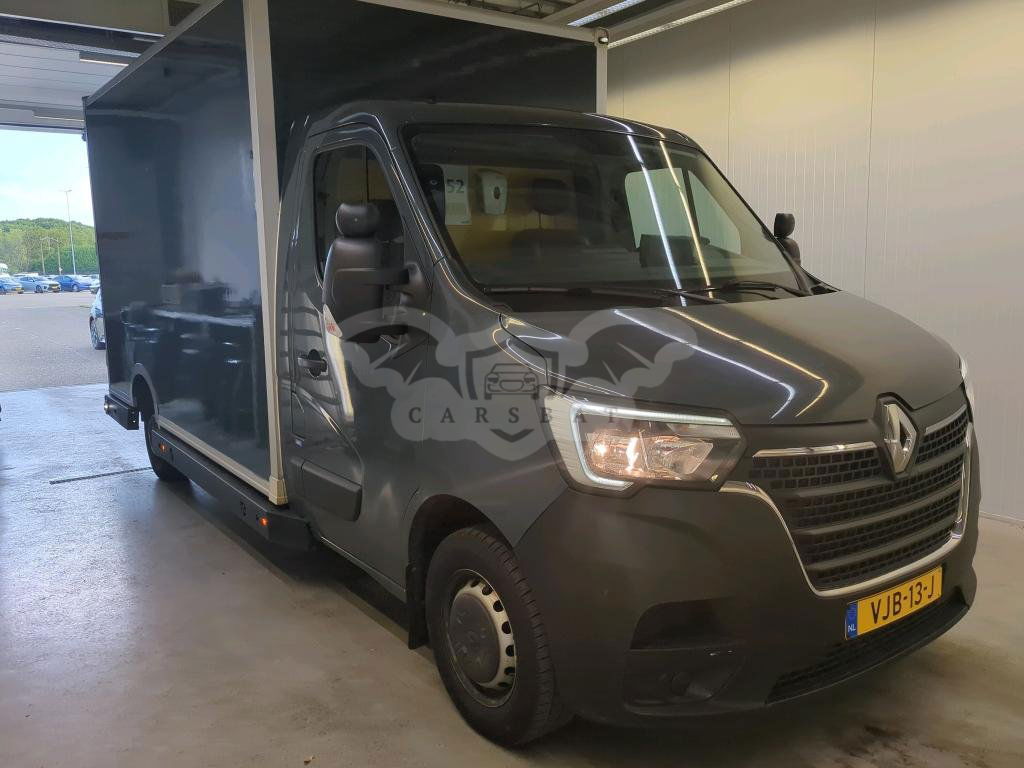 Renault Master box 2.3 DCI 2020